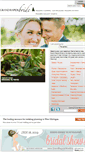 Mobile Screenshot of grandrapidsbride.com
